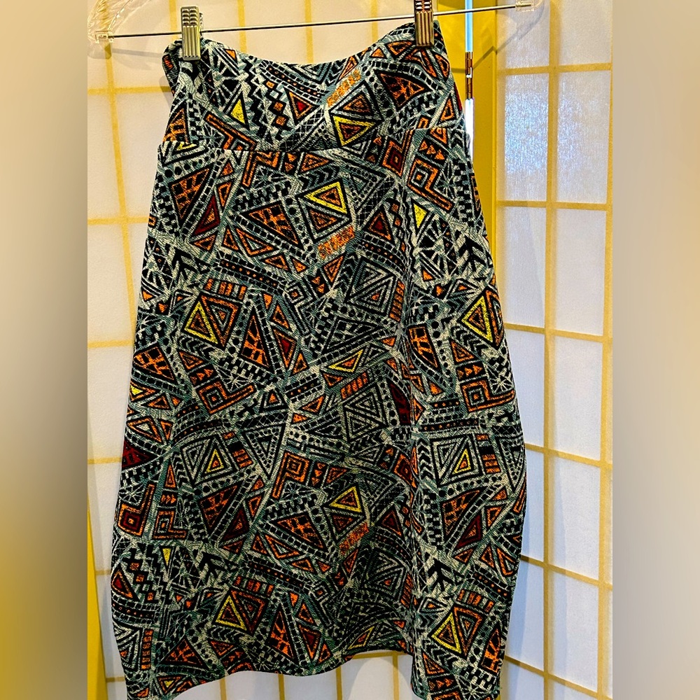 🌟🛍️ 2/$15 🛍️🌟 LuLaRoe Cassie skirt 3X